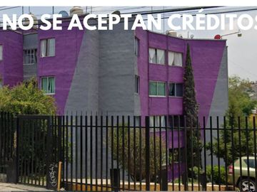 SE VENDE DEPARTAMENTO DE RECUPERACIÓN HIPOTECARIA EN SAN RAFAEL CHAMAPA, NAUCALPAN DE JUAREZ