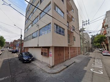 VENTA DE AMPLIO DPTO EN TELESFORO BRIONES, COL. SN SIMÓNT TOLNAHUAC, CUAUHTEMOC, CDMX