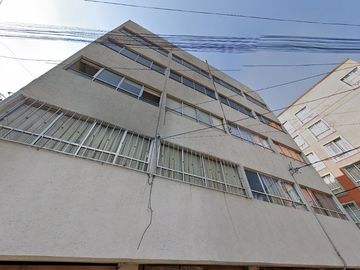 VENTA DE AMPLIO DPTO EN TELESFORO BRIONES, COL. SN SIMÓNT TOLNAHUAC, CUAUHTEMOC, CDMX