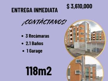 DEPARTAMENTO ENTREGA INMEDIATA EN VOLCAN VOSUBIO ZAPOPAN, JAL