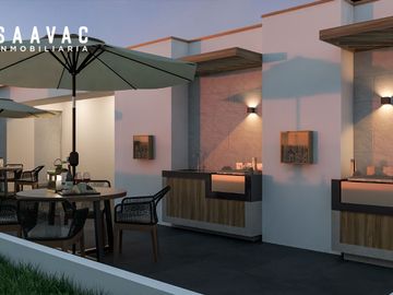 Departamento de Estreno en Santa Catalina