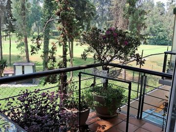 DEPARTAMENTO DE LUJO 180 M2 VISTA AL CAMPO DE GOLF