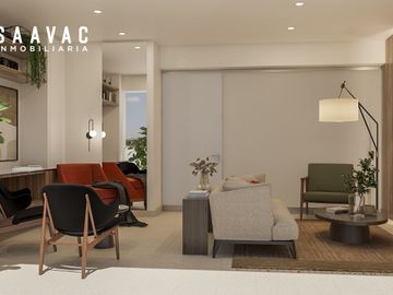 Departamento de Estreno en Santa Catalina