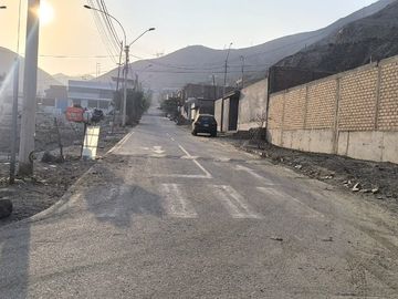 TERRENO 200M²  EN CIENEGUILLA🌿☀️