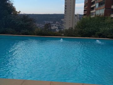Vendo espectacular departamento dúplex con vista  panorámica al mar  , 5D , 4B , 2E Jardín del Mar
