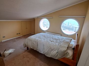 Vendo espectacular departamento dúplex con vista  panorámica al mar  , 5D , 4B , 2E Jardín del Mar