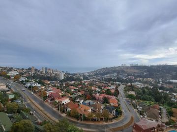 Vendo espectacular departamento dúplex con vista  panorámica al mar  , 5D , 4B , 2E Jardín del Mar