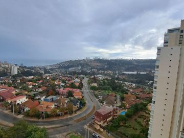 Vendo espectacular departamento dúplex con vista  panorámica al mar  , 5D , 4B , 2E Jardín del Mar