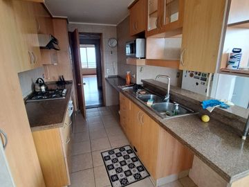 Vendo espectacular departamento dúplex con vista  panorámica al mar  , 5D , 4B , 2E Jardín del Mar
