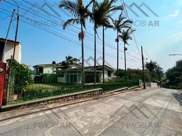 CASA EN VENTA EN FORTÍN, VERACRUZ COL. ENCINOS