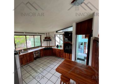 CASA EN VENTA EN FORTÍN, VERACRUZ COL. ENCINOS