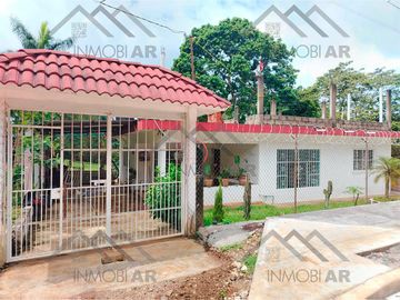 CASA EN VENTA EN VILLA UNION FORTÍN DE LAS FLORES