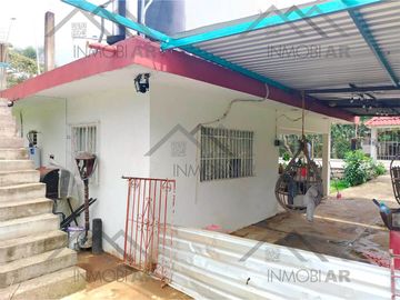 CASA EN VENTA EN VILLA UNION FORTÍN DE LAS FLORES