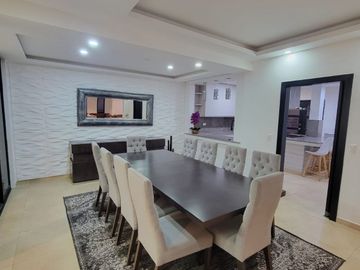 En Venta Lujosa y Moderna Casa full amoblada en Ciudad Celeste, nuevas etapas, Samborondon