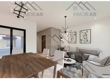 CASA EN VENTA EN RESIDENCIAL MARBELLA