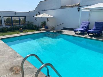 Gran Casa Primera Linea, Playa Gallardo
