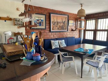 Gran Casa Primera Linea, Playa Gallardo