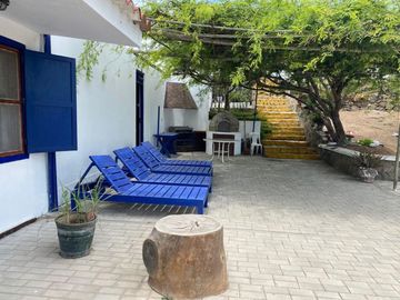 Gran Casa Primera Linea, Playa Gallardo