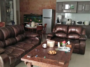 Dijual Rumah Semi Furnished Perumahan Elite The Gayungsari Surabaya Selatan