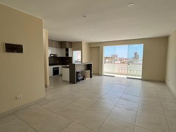 VENDO DEPARTAMENTO DE 130M2 EN URB. LAS MAGNOLIAS / SAN BORJA