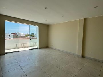 VENDO DEPARTAMENTO DE 130M2 EN URB. LAS MAGNOLIAS / SAN BORJA