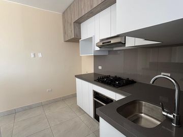VENDO DEPARTAMENTO DE 130M2 EN URB. LAS MAGNOLIAS / SAN BORJA