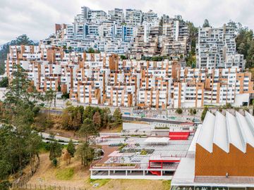 Departamento en Venta – Terrazas del Moral, Monteserrín, Quito