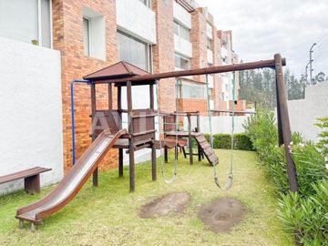 Departamento en Venta – Terrazas del Moral, Monteserrín, Quito