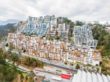 Departamento en Venta – Terrazas del Moral, Monteserrín, Quito