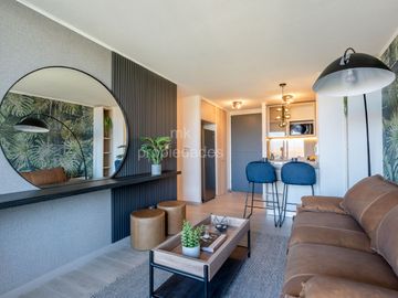 Venta Departamento 2d/1b En Costa De Montemar - Concón