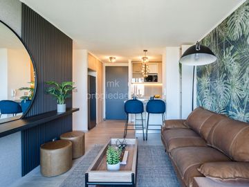 Venta Departamento 2d/1b En Costa De Montemar - Concón