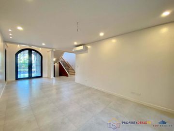 House and Lot for Sale in Ayala Alabang Village at Muntinlupa City