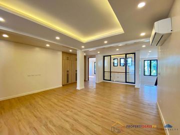 House and Lot for Sale in Ayala Alabang Village at Muntinlupa City