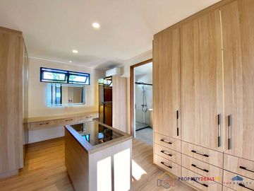 House and Lot for Sale in Ayala Alabang Village at Muntinlupa City