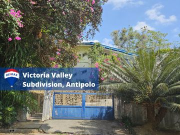950 sqm Ridge Lot | Ortigas Skyline View | Victoria Valley