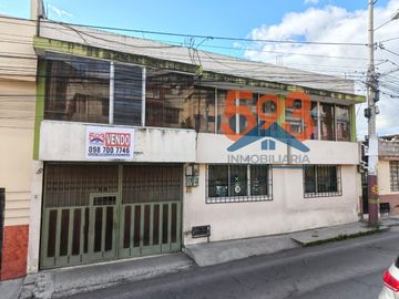 Casa de Venta en Latacunga