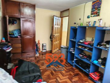 Casa de Venta en Latacunga