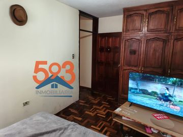 Casa de Venta en Latacunga