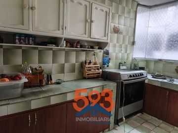 Casa de Venta en Latacunga