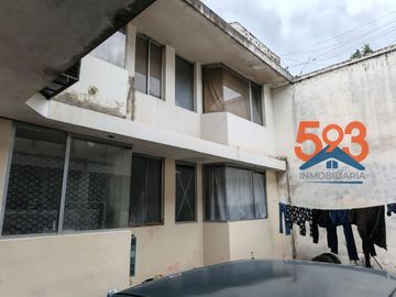 Casa de Venta en Latacunga