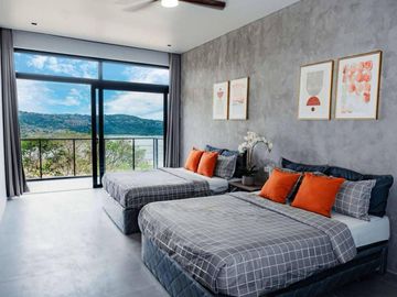 FOR SALE: 6-Bedroom Beachhouse in Yanarra Seaside Residences, Nasugbu, Batangas - JAA