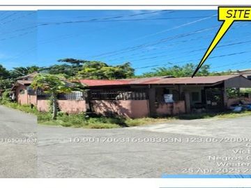 For sale house Yap Quina Subd.,  Brgy. 1, District 3, Victorias, Negros Occidental