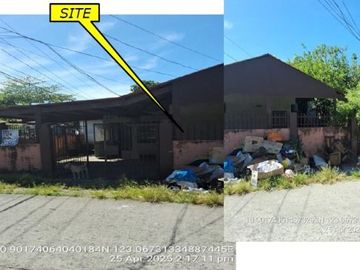 For sale house Yap Quina Subd.,  Brgy. 1, District 3, Victorias, Negros Occidental