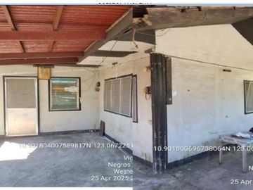 For sale house Yap Quina Subd.,  Brgy. 1, District 3, Victorias, Negros Occidental