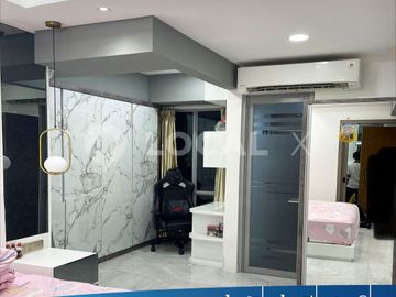 Apartemen The Mansion Tower Bougenville Fontana Lt.16 Kemayoran, Jakarta Pusat