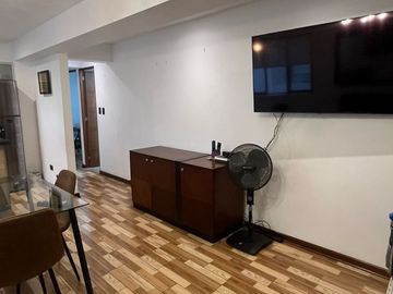 VENDO MODERNO Y FUNCIONAL DEPARTAMENTO EN SURQUILLO