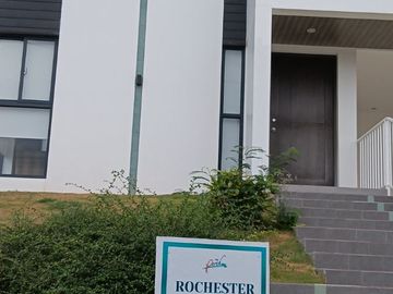 RFO: Rochester House and Lot at The Perch, Antipolo City