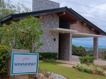 RFO: Somerset House and Lot at The Perch, Antipolo City
