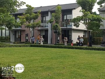 Dijual Rumah Park Serpong Lippo Legok Tangerang Unit Baru Mau Serah Terima Progres Bangun Murah Lokasi Sangat Strategis