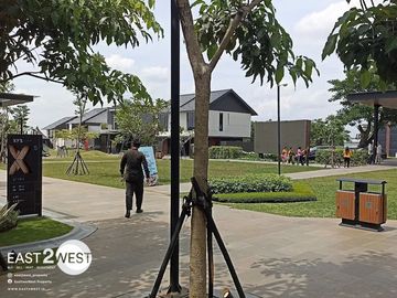 Dijual Rumah Park Serpong Lippo Legok Tangerang Unit Baru Mau Serah Terima Progres Bangun Murah Lokasi Sangat Strategis